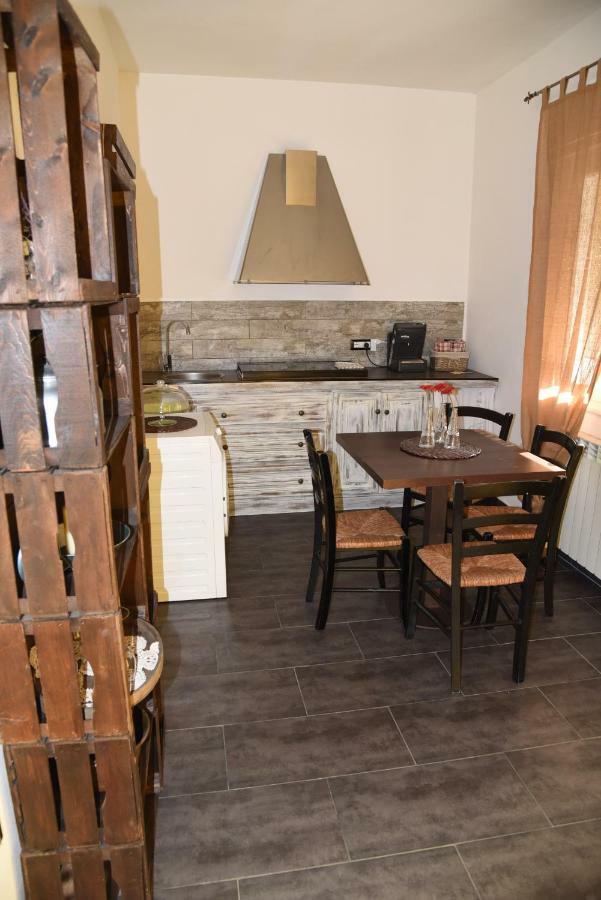 La Bicocca Bed & Breakfast Адрия Екстериор снимка