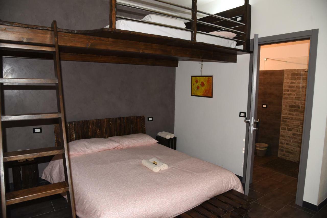 La Bicocca Bed & Breakfast Адрия Екстериор снимка