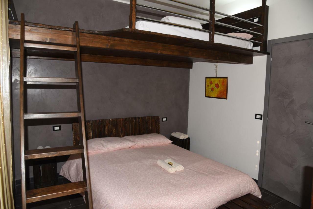 La Bicocca Bed & Breakfast Адрия Екстериор снимка