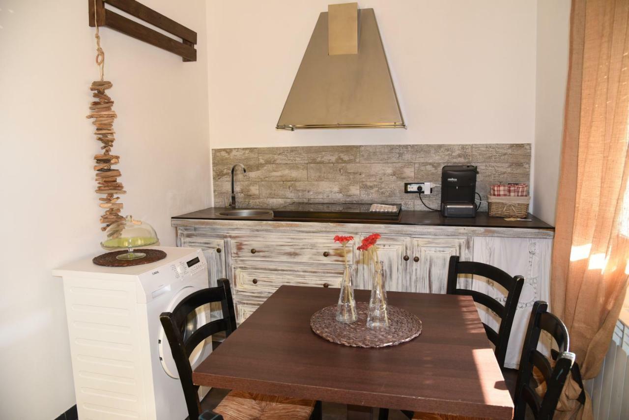 La Bicocca Bed & Breakfast Адрия Екстериор снимка