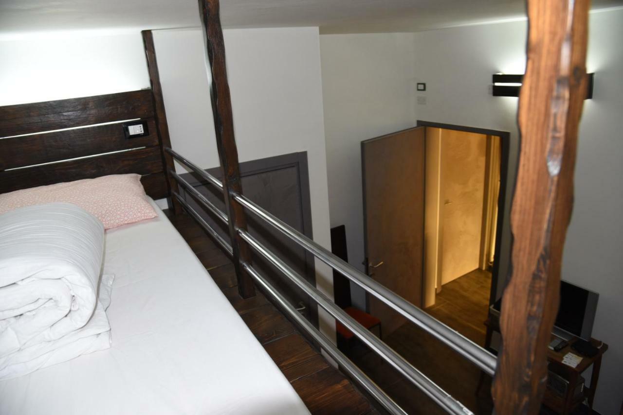 La Bicocca Bed & Breakfast Адрия Екстериор снимка
